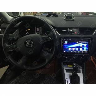 Автомагнитола IQ NAVI T58-2503 Skoda Octavia (A7) (2013+) 10,1"