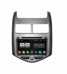 Штатная магнитола FarCar s170 для Chevrolet Aveo на Android (L107)