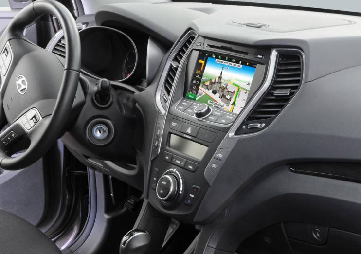 Incar CHR-2492SF