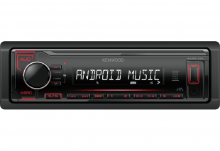 Kenwood KMM-104RY
