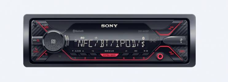 Sony DSX-A410BT