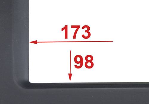 Incar RMB-GLK01