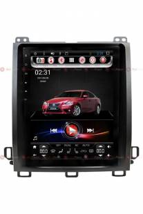 Штатная магнитола Redpower 31470 (Tesla) Lexus GX 470 с управлением климата
