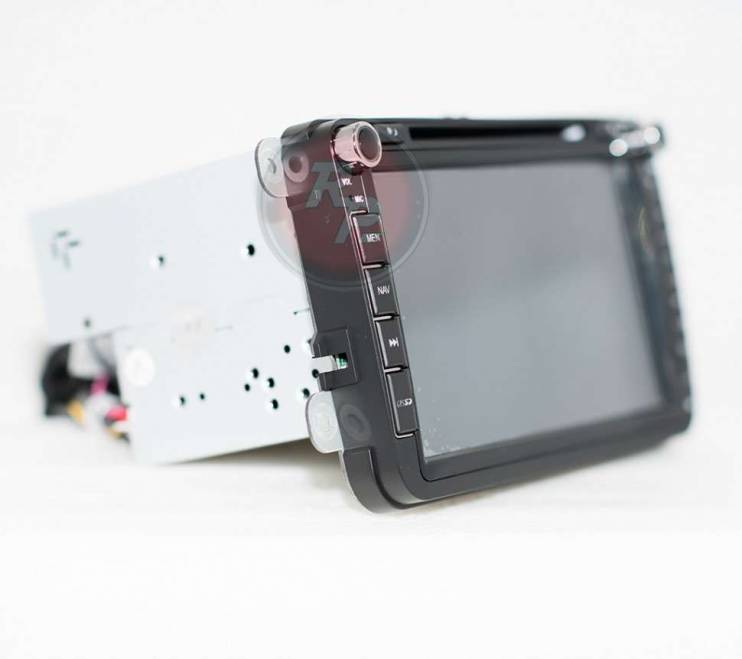 Штатная магнитола Redpower 31004 c DVD Volkswagen Tiguan (2007-2015)
