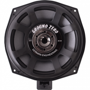 GROUND ZERO GZCS 200BMW-SW