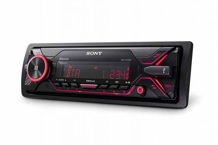 Sony DSX-A416BT