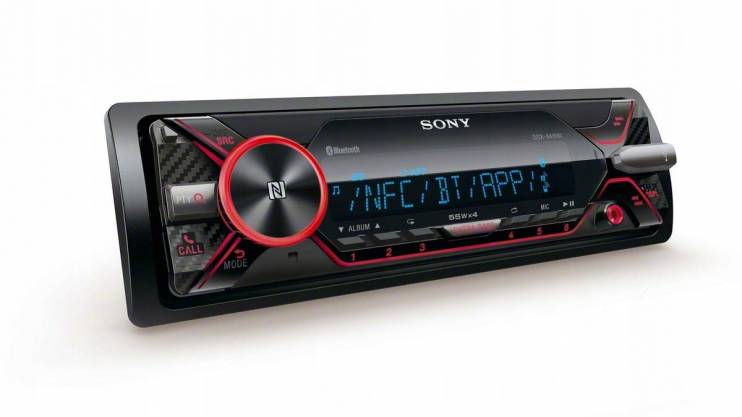 Sony DSX-A416BT