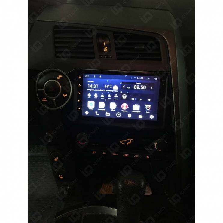 Автомагнитола IQ NAVI T58-2601C SsangYong 7"