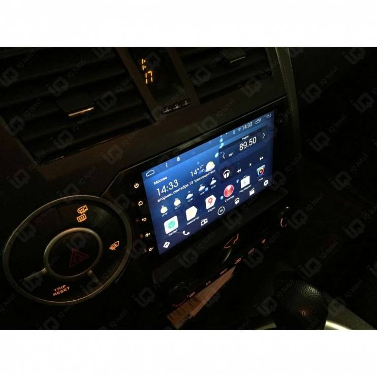 Автомагнитола IQ NAVI T58-2601C SsangYong 7"