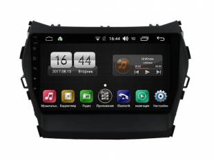 Штатная магнитола FarCar s175 для Hyundai Santa Fe 2012+ на Android  (L209R)