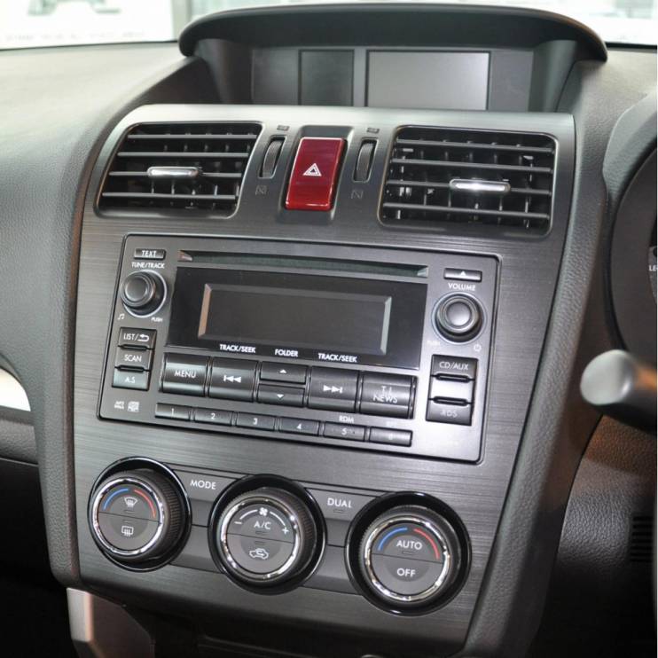 Автомагнитола IQ NAVI T58-2704CFHD Subaru Forester (2013+) / Impreza (2012-2016) / XV (2011-2016) 9"