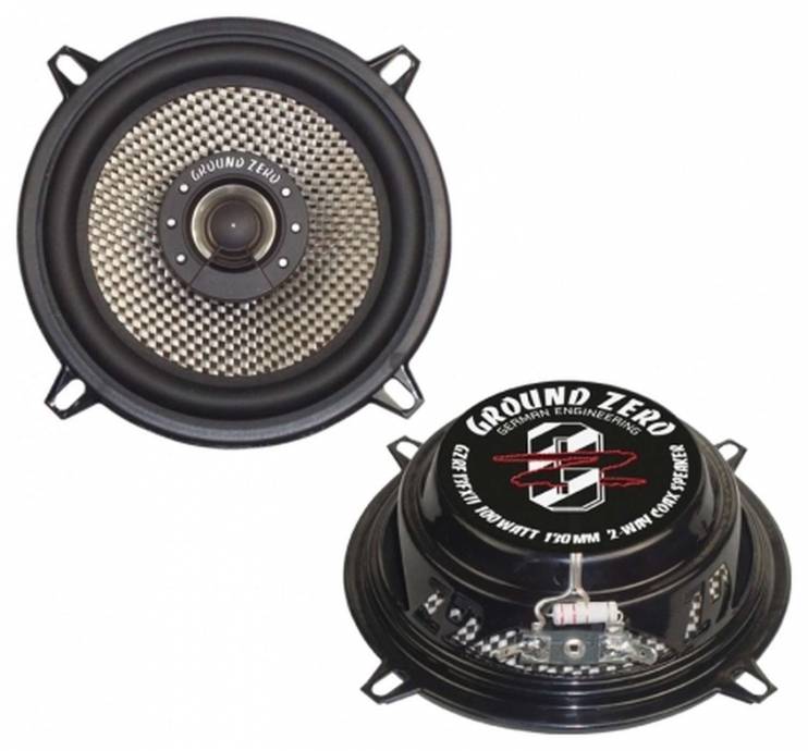 GROUND ZERO GZRF 13FXII