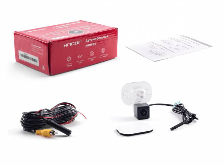 Incar VDC-078FHD