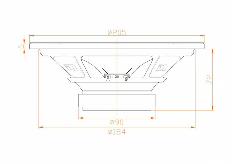 DL Audio Gryphon Lite 200 V.2