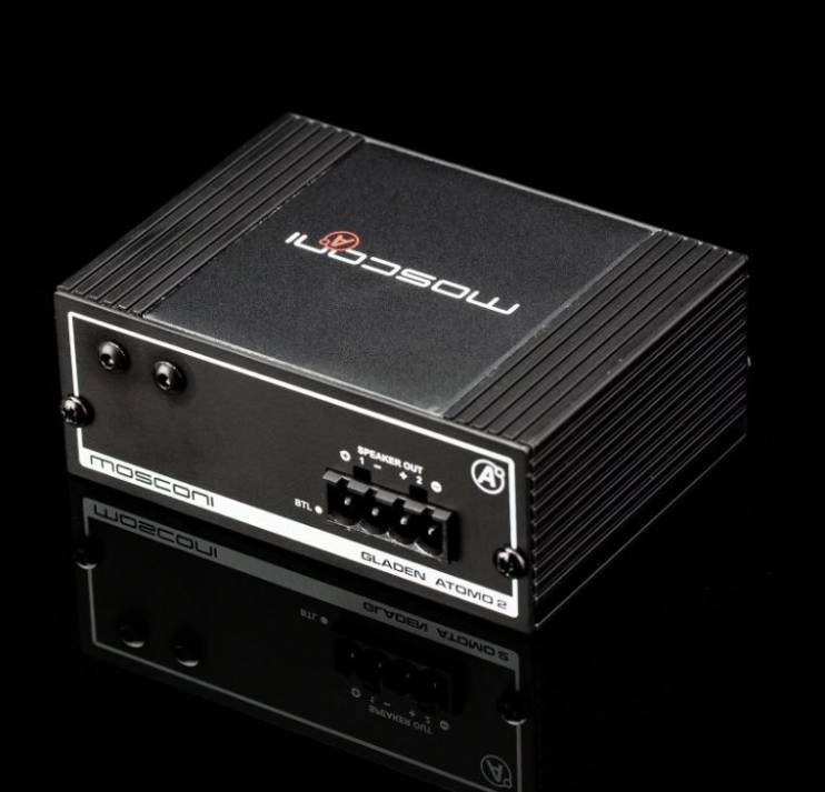 Mosconi Atomo 1