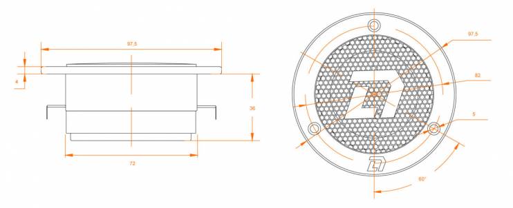 DL Audio Gryphon Pro TW-02