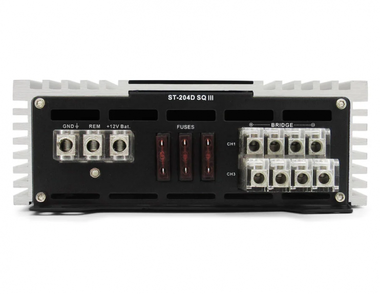 ZAPCO ST-204D SQ III