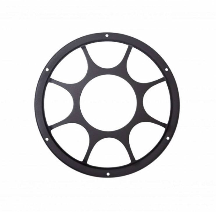 MOREL 8'' OCTOPUS GRILLE (6 HOLES)