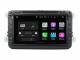 Штатная магнитола FarCar s130+ W370 Volkswagen Jetta (2005-2015)