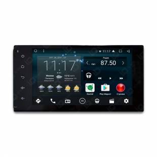 Автомагнитола IQ NAVI 2901C Toyota универсальная / Subaru BRZ (2012+) 7"