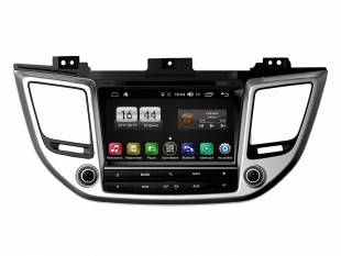 Штатная магнитола FarCar s170 для Hyundai Tucson 2015+ на Android (L546)