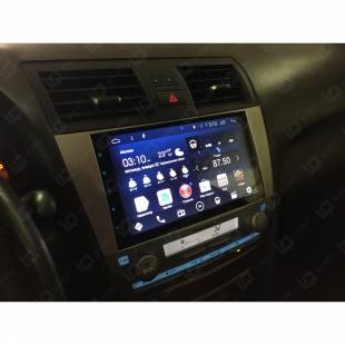 Автомагнитола IQ NAVI T44-2902C Toyota Camry (XV40) (2006-2011) 9"