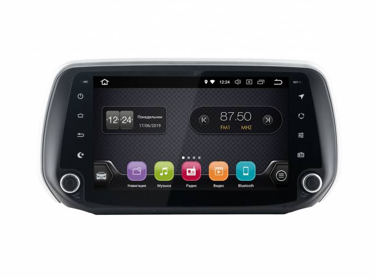 Incar TSA-2437