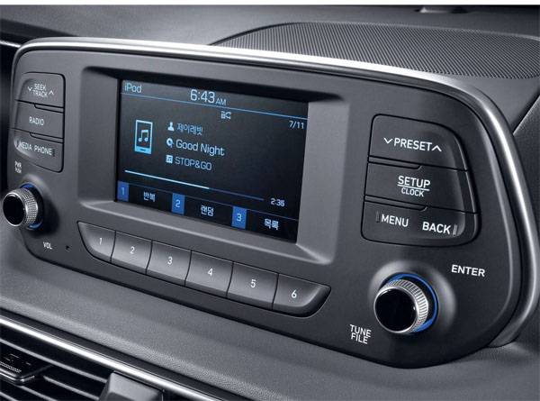Incar TSA-2437