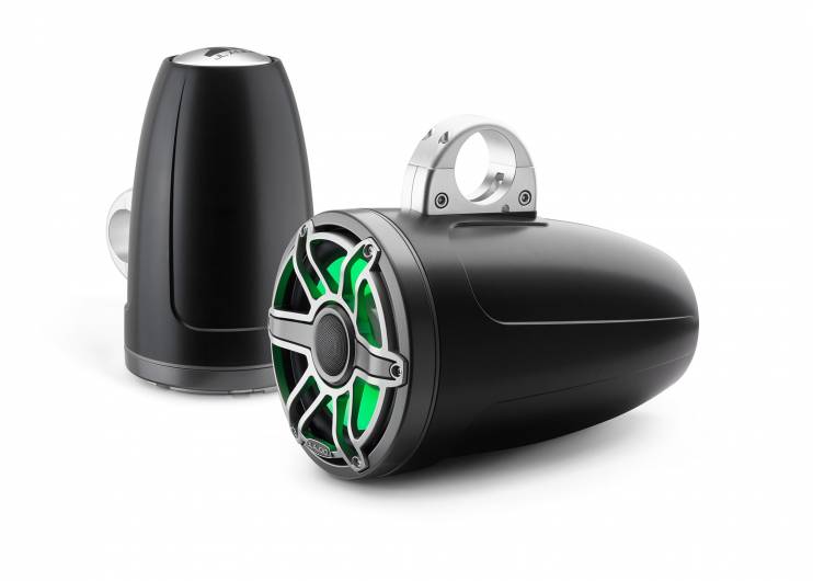 Jl audio M6-880ETXv3 Sport Titanium/LED