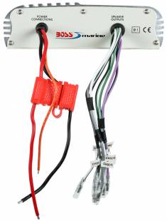 BOSS Audio MR1200PA