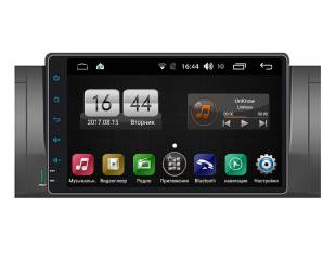 Штатная магнитола FarCar s170 для BMW E38, E39, E53 на Android (L707BS)