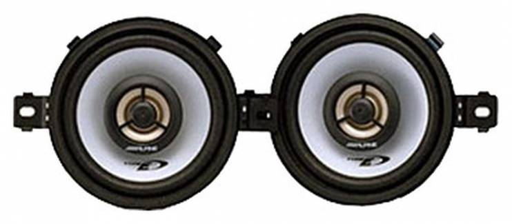 Alpine SXE-0825s
