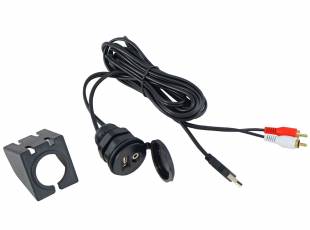 Incar CON USB-AUX