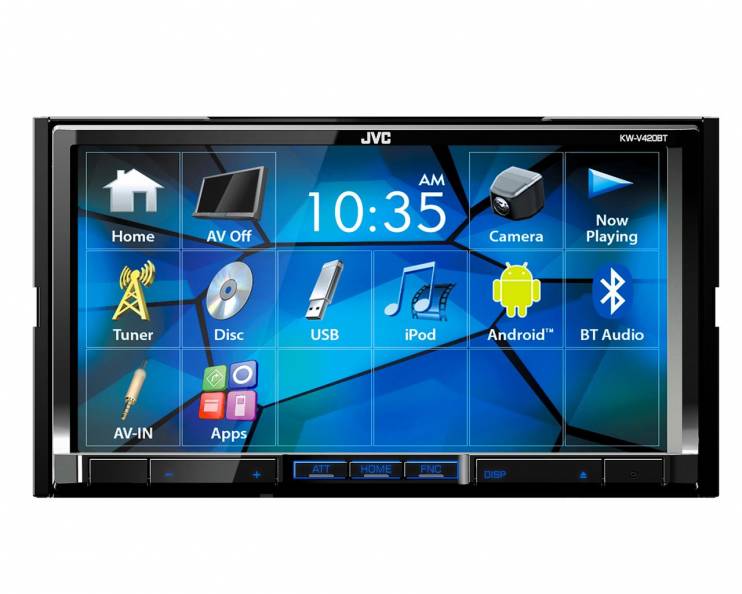 JVC KW-V420BT