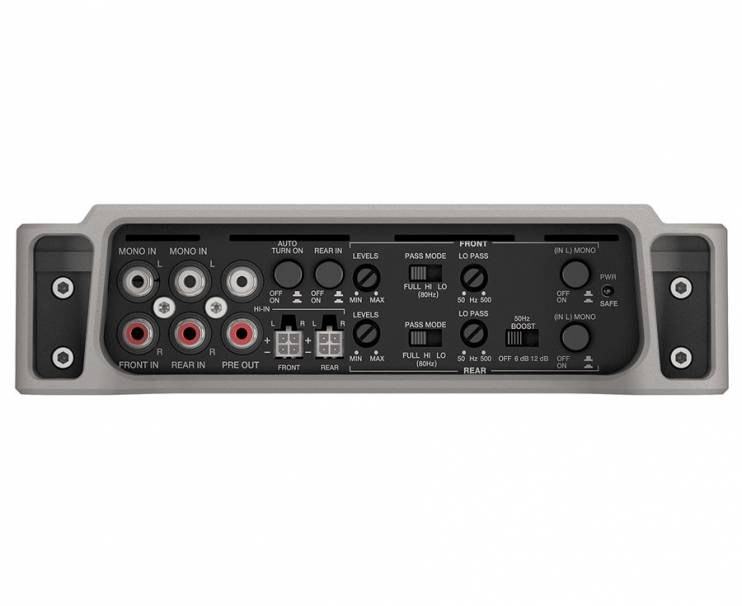 Hertz HCP 4M