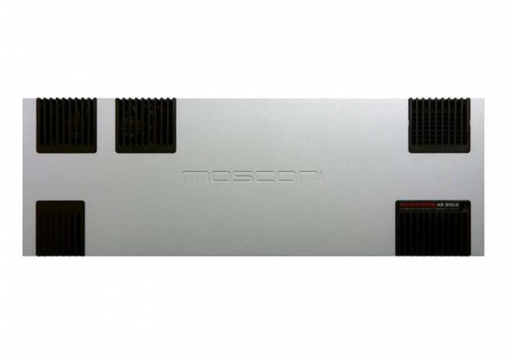 Mosconi AS 300.2 Silver