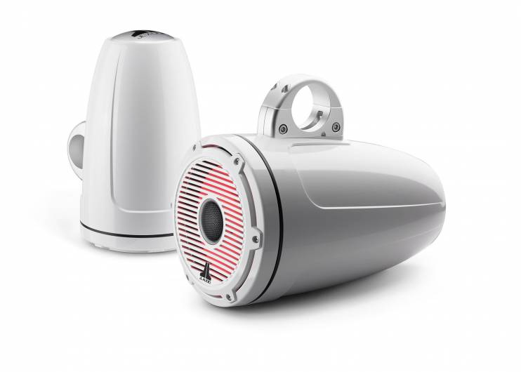 Jl audio M6-880ETXv3 Classic White/LED