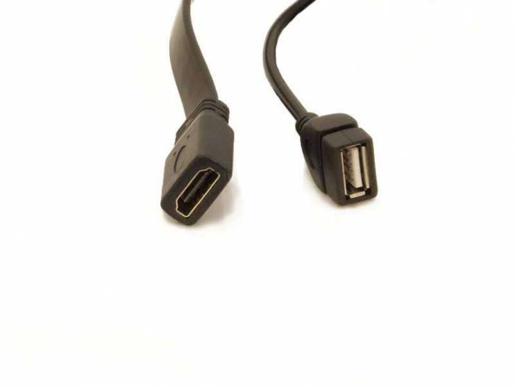 Потолочный монитор 17,3" AVIS AVS1750MPP c FULL HD (бежевый)