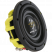 GROUND ZERO GZHW 8SPL-D2 FLAT