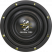 GROUND ZERO GZHW 8SPL-D2 FLAT