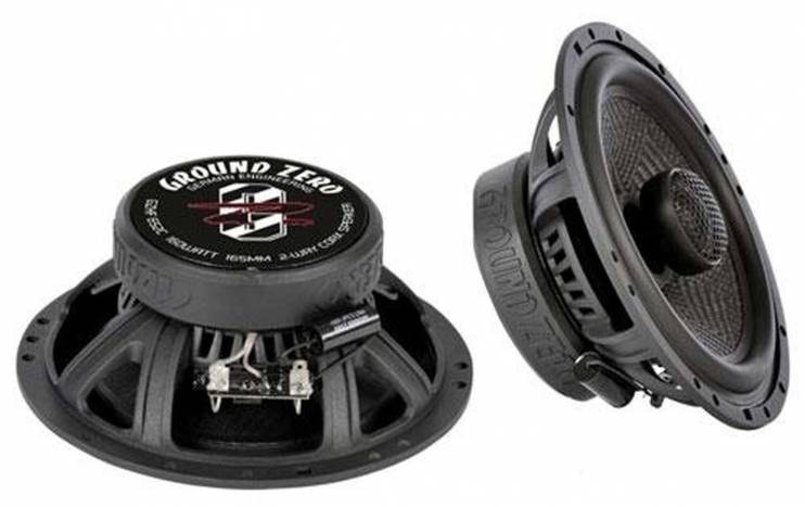 GROUND ZERO GZHF 652C