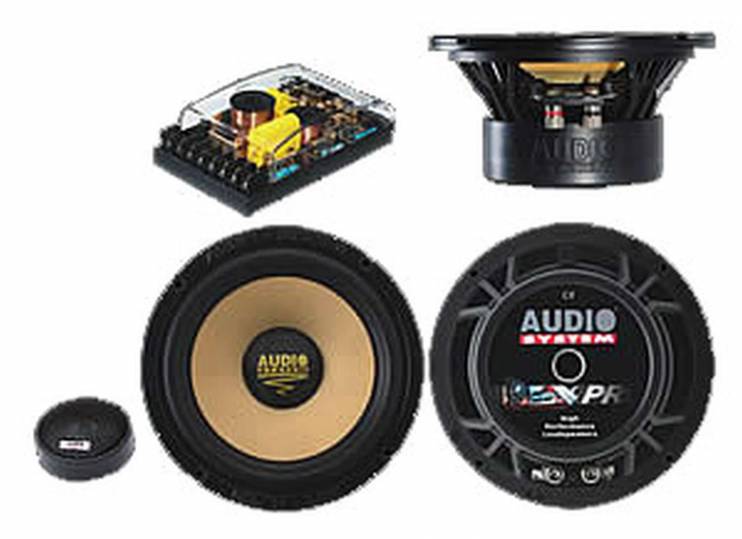 Audio System AS-H165