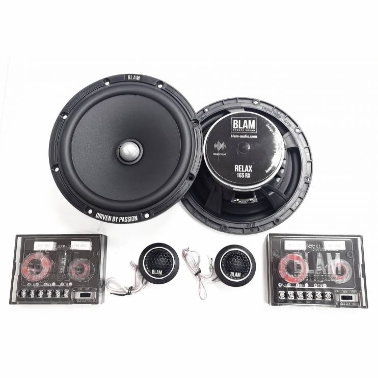 BLAM 165R2X