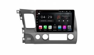 Штатная магнитола FarCar s200+ для Honda Civic на Android (A044R)