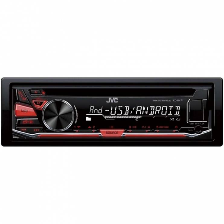 JVC KD-R471