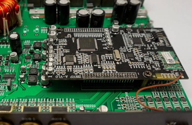ZAPCO ADSP-Z8 IV-8