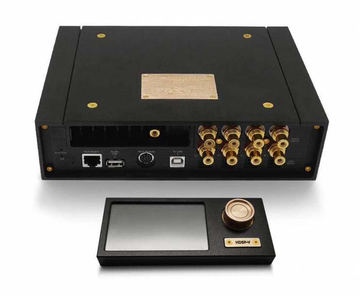 ZAPCO HDSP-Z16 V P96 PAD-A