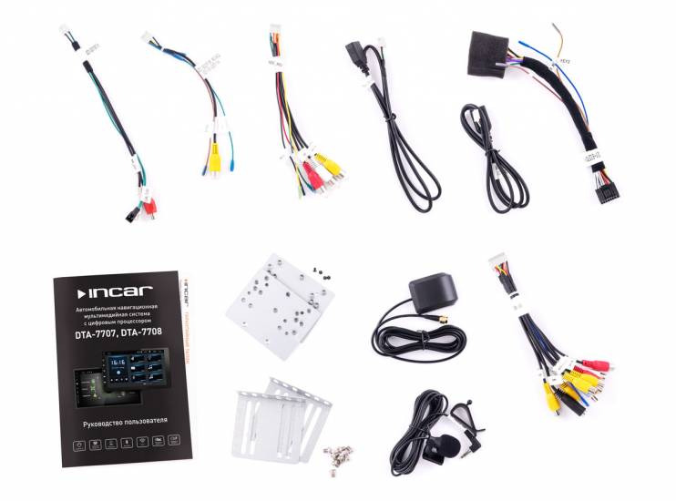 Incar DTA-7708