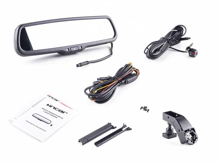 Incar VDR-03-BW38