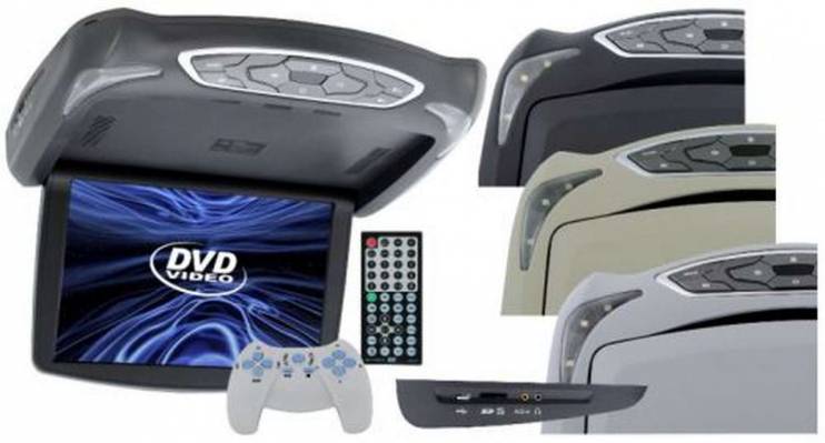 INTRO JS-1340 DVD